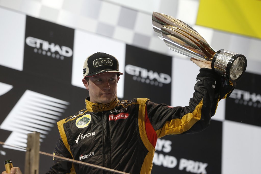 (Foto: Lotus F1 Team / LAT)